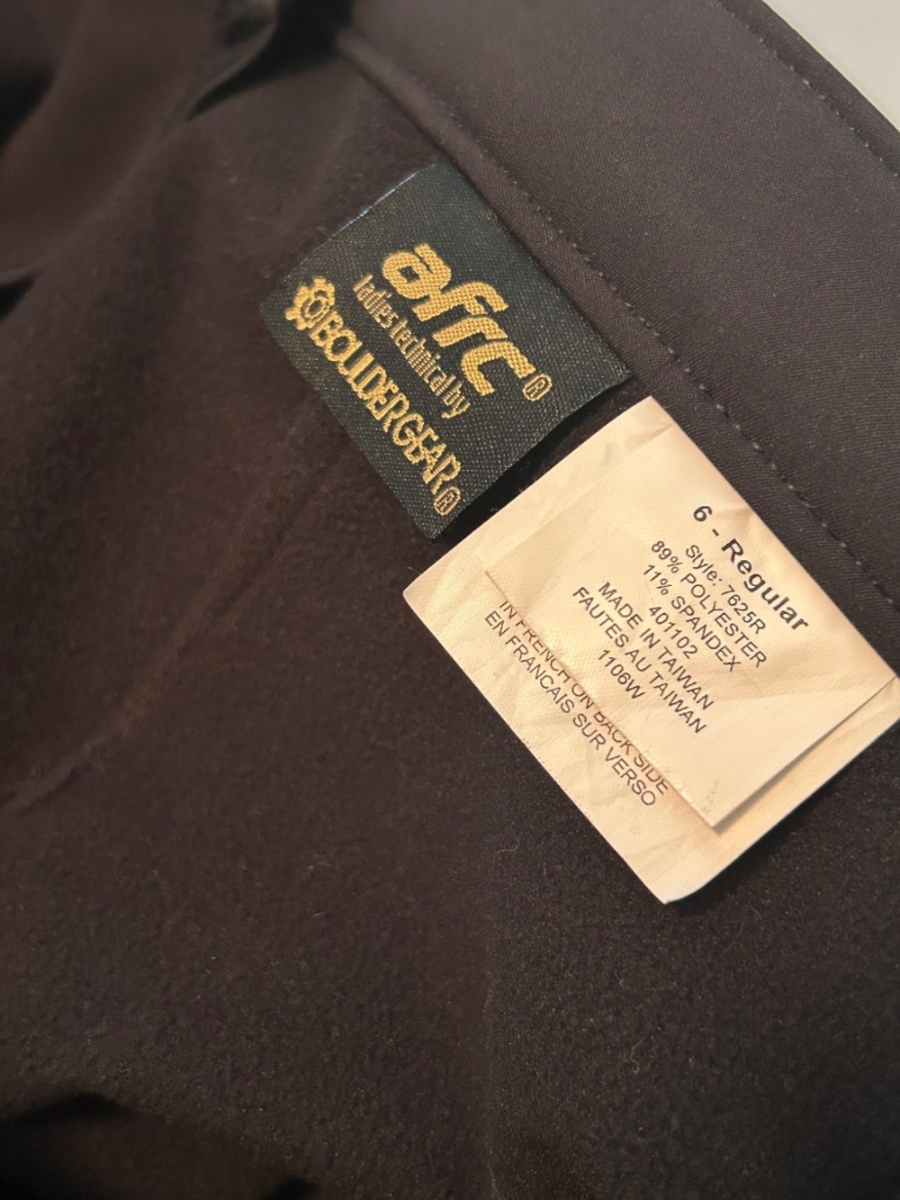 Boulder Gear Snow / Ski Pants - Picture 3 of 8